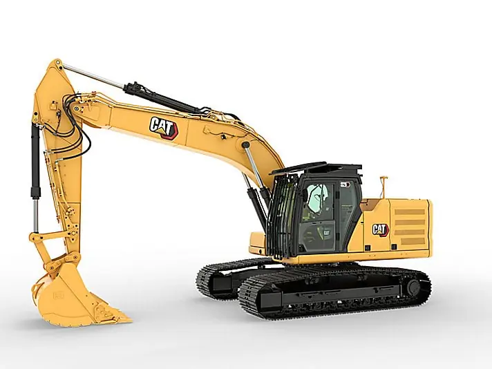 Caterpillar 326