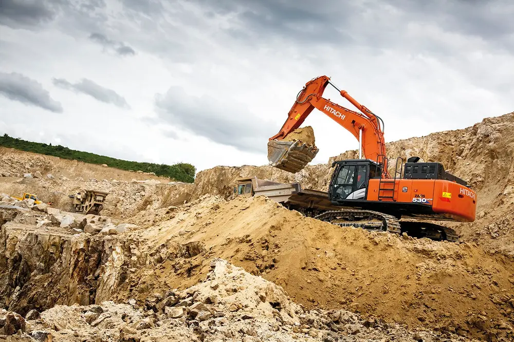 Hitachi ZX530LCH-6 thumbnail 4