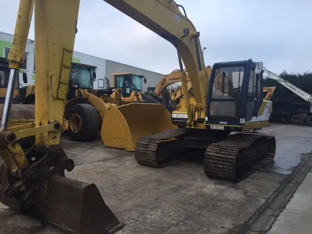 Kobelco SK 150 LC III