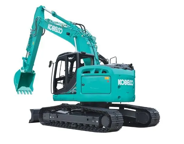 Kobelco SK 270 SRNLC 5 thumbnail 2