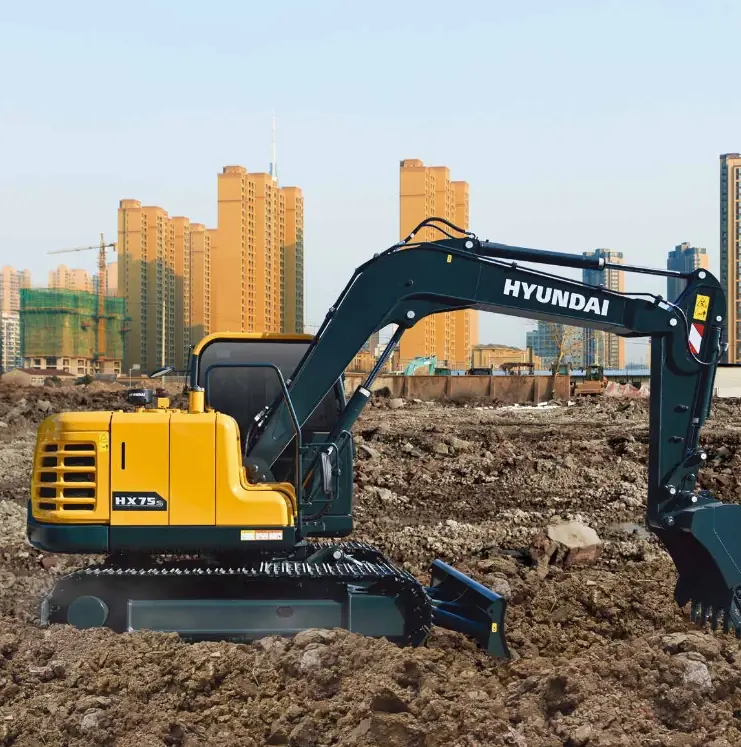 Hyundai HX75S
