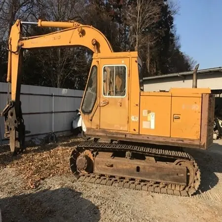 Komatsu PC120-2