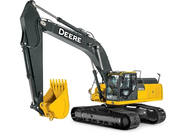 John Deere Construction 350G