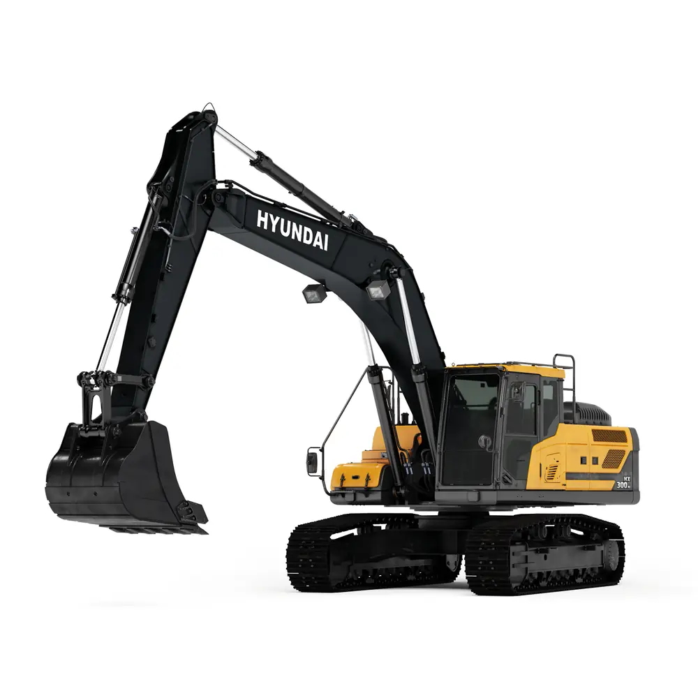 Hyundai HX300ALR