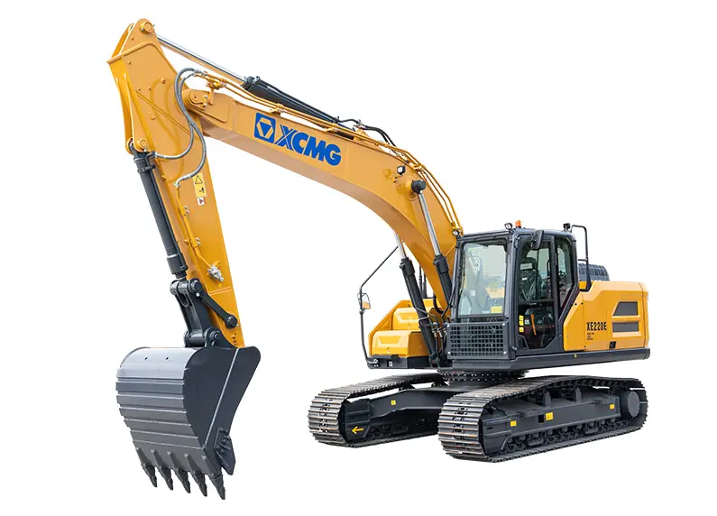 XCMG XE220E
