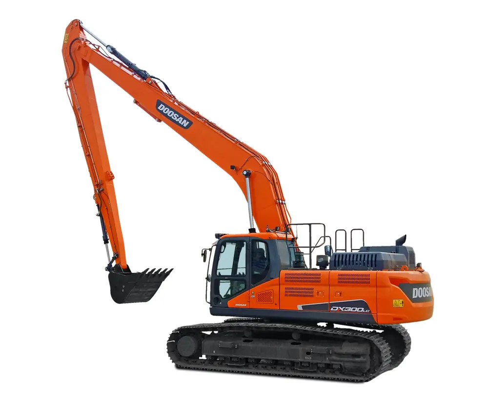 Doosan DX300LC-7M