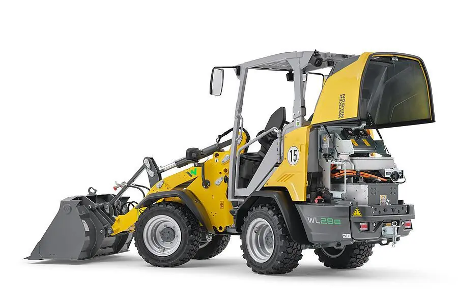 Wacker Neuson WL28 e