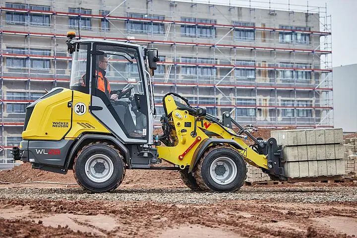 Wacker Neuson WL28 e thumbnail 2
