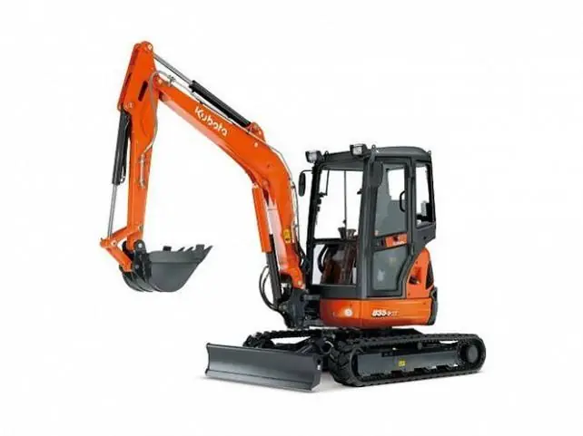 Kubota U35-3α3