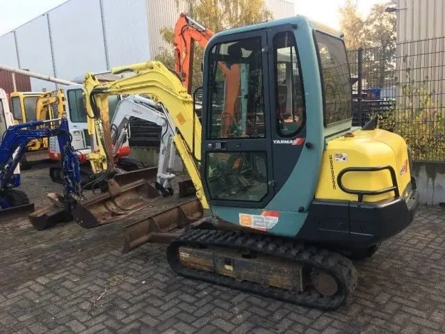 Yanmar B 27