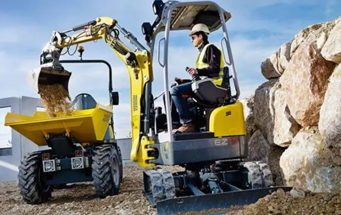 Wacker Neuson EZ17
