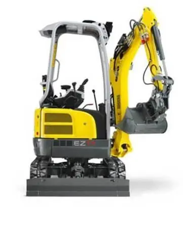 Wacker Neuson EZ17 thumbnail 3