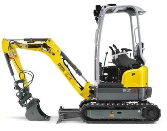 Wacker Neuson EZ17 thumbnail 4