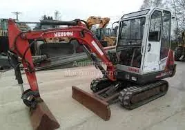 Neuson 2600 RDV
