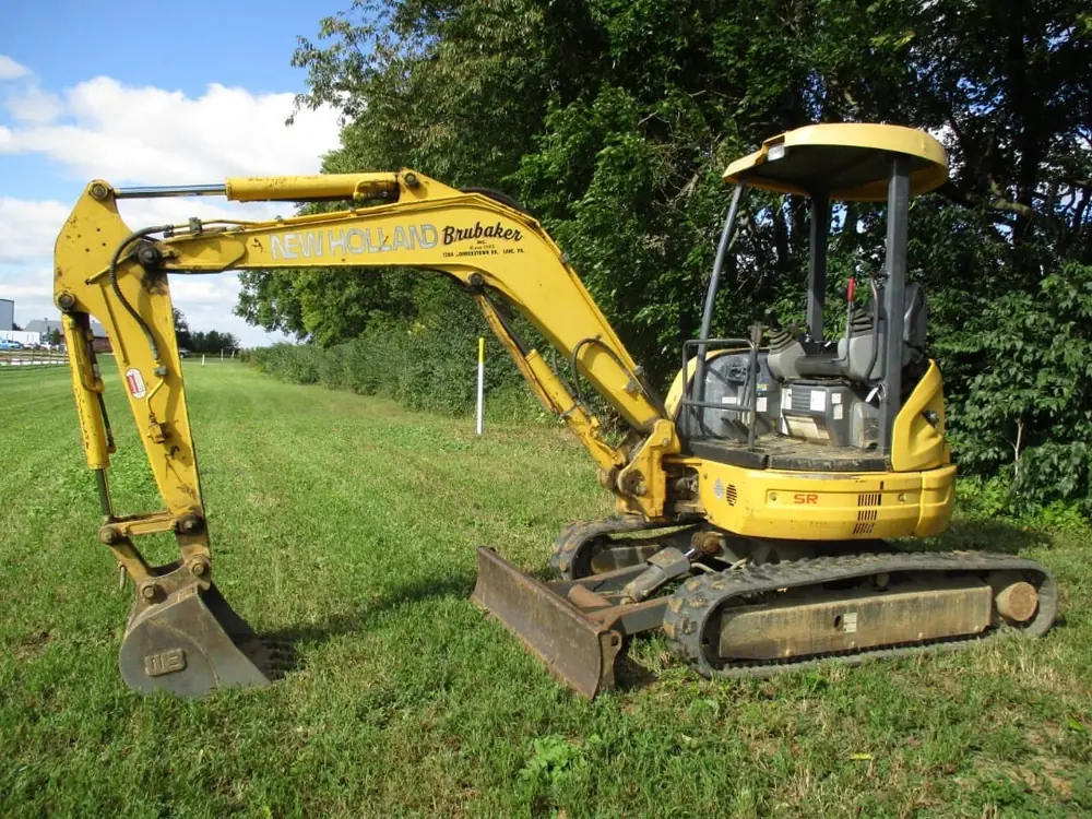 New Holland EH35.B