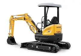 New Holland E27B