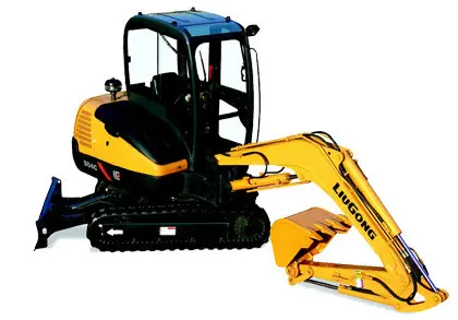 Liugong CLG904C