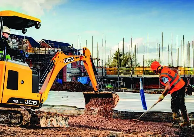 JCB 15C-I