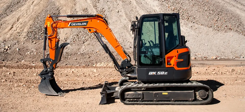 Develon DX50Z-7
