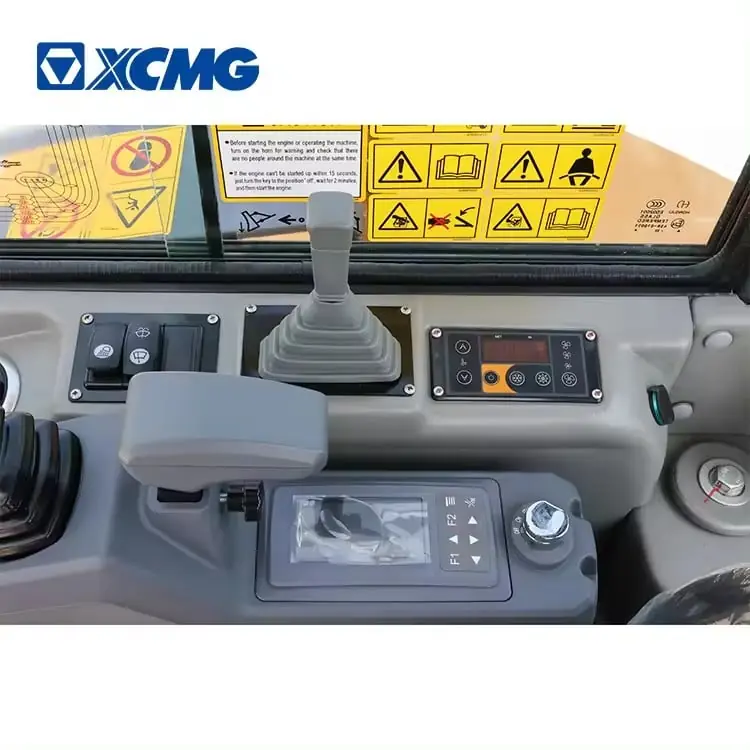 XCMG XE35E Cabin