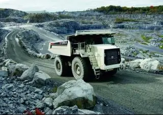 Terex TR 100