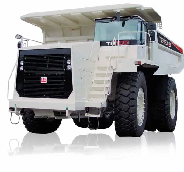Terex TR 100 thumbnail 2
