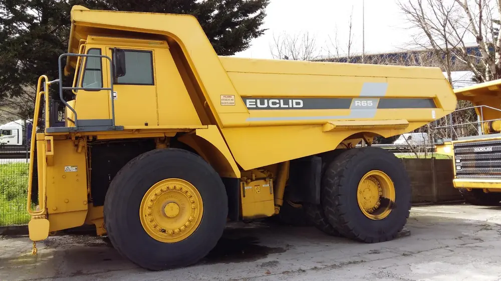 Euclid R 65