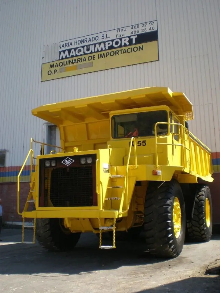 O&K K 55