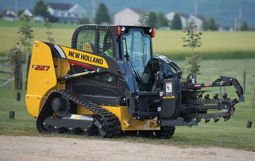 New Holland C227