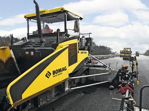 Bomag BF 800 C 2 S 500 thumbnail 5