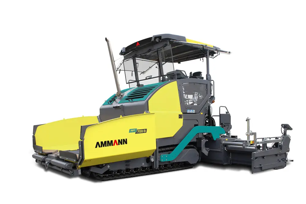 Ammann AFT 700-3 thumbnail 2