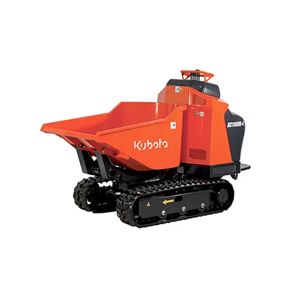 Kubota KC 110 HR-4 thumbnail 2