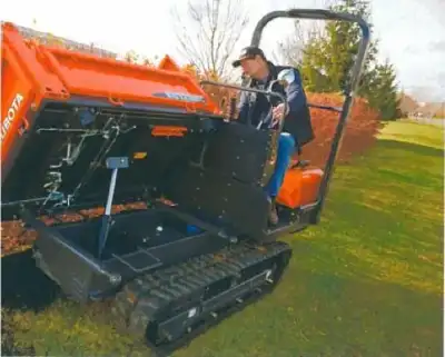 Kubota KC120HC-4