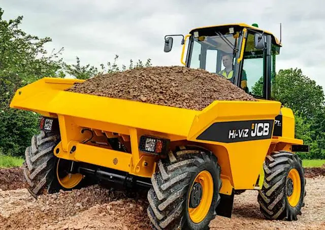 JCB 3T-1