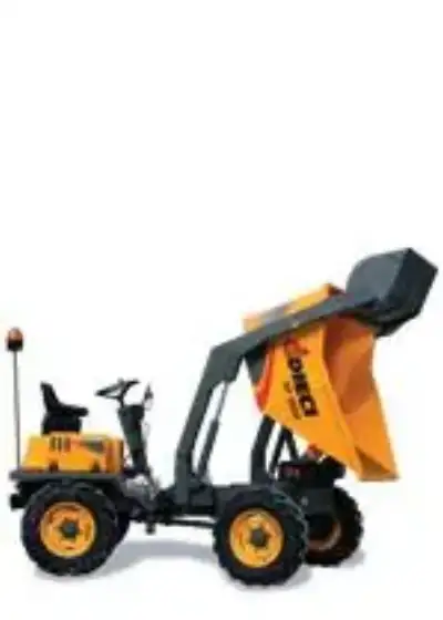 Dieci DP 1000 Self-Load Shovel thumbnail 2
