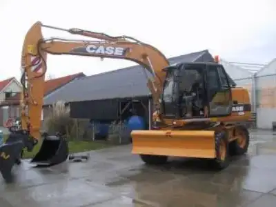 Case WX 125
