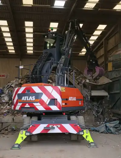 Atlas 160 MH thumbnail 5