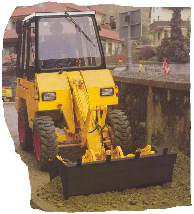 Kramer 112 SL
