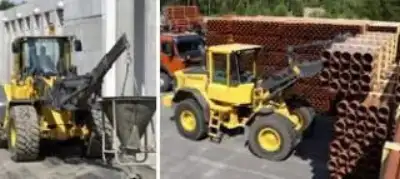 Volvo L60F thumbnail 2