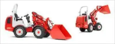 Weidemann 1250 P 33