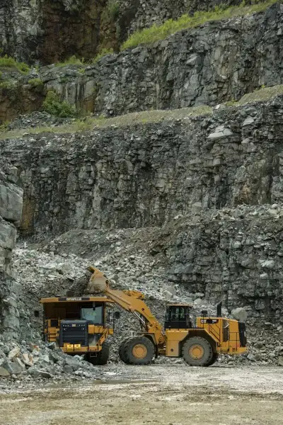 Caterpillar 988K XE thumbnail 2