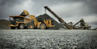 Caterpillar 988K XE thumbnail 3