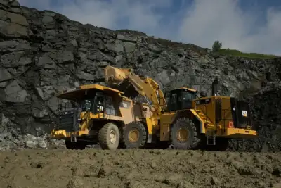 Caterpillar 988K XE thumbnail 4