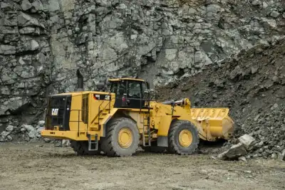 Caterpillar 988K XE thumbnail 6