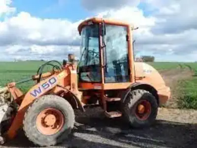 Fiat-Hitachi W 50