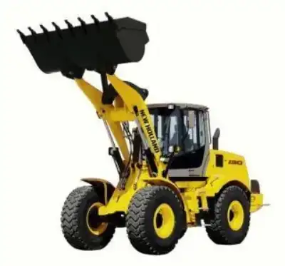 New Holland W 130 Evolution
