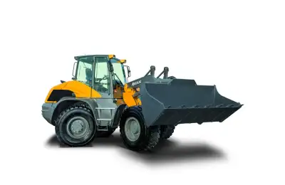 Mecalac AS1600