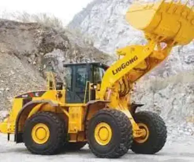 Liugong 888 III