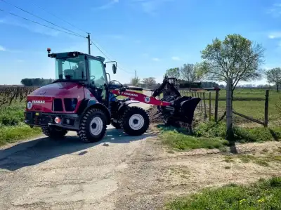 Yanmar V7-HW thumbnail 5