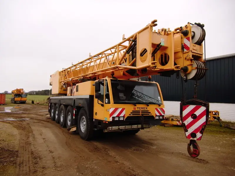 Terex-Demag AC 120-1 (10x6x8)